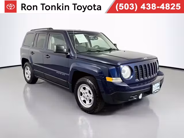 2017 Jeep Patriot Sport
