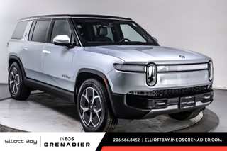 2024 Rivian R1S Adventure Dual Motor Perf Large Pack