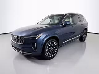 2026 Volvo Xc90 Plug-In Hybrid T8 Ultra