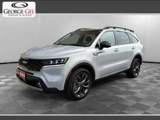 2023 Kia Sorento XLine SX Prestige
