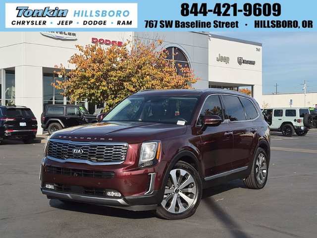 2020 Kia Telluride SX