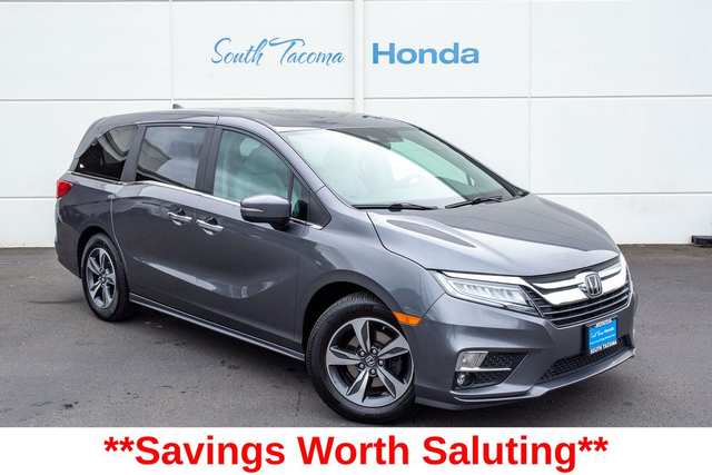 2018 Honda Odyssey Touring