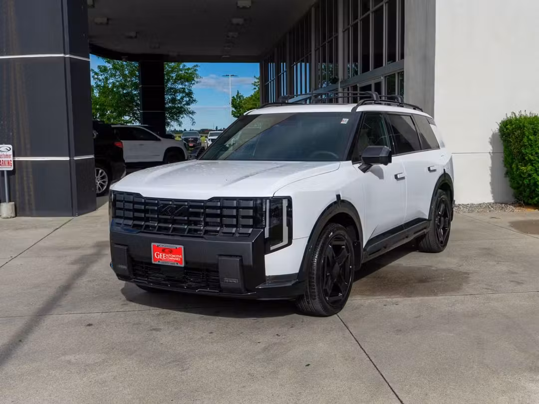 2027 Kia Telluride Hybrid XLine SX - Image 3
