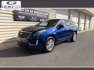 2025 Cadillac Xt5 Luxury