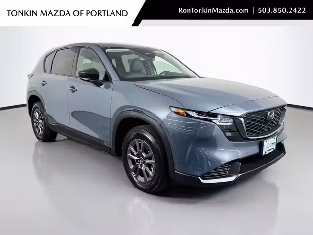 2026 MAZDA CX-5 2.5 S Select