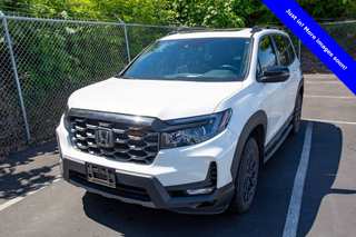 2023 Honda Passport TrailSport