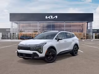2027 Kia Sportage Hybrid XLine