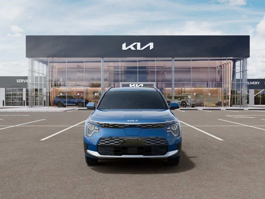 2026 Kia Niro Ev Wind - Image 2