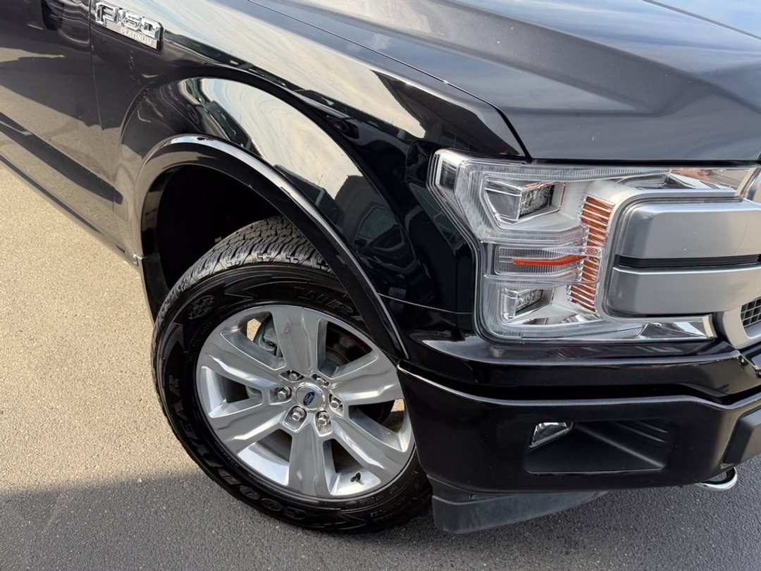 2019 Ford F-150 Platinum - Image 2