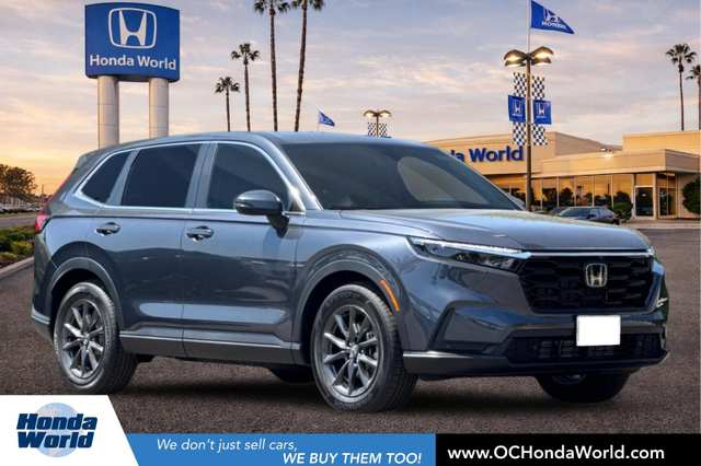 2026 Honda CR-V EXL