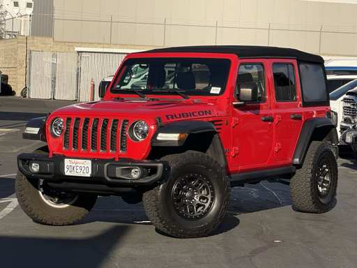 2023 Jeep Wrangler Rubicon