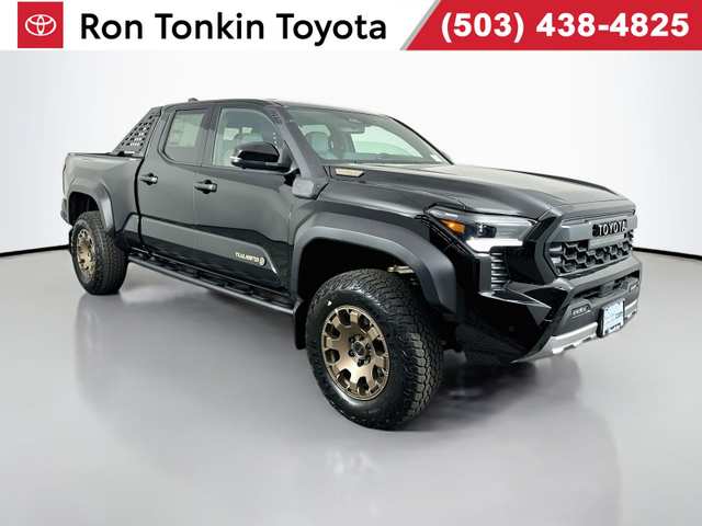 2026 Toyota Tacoma Hybrid Trailhunter