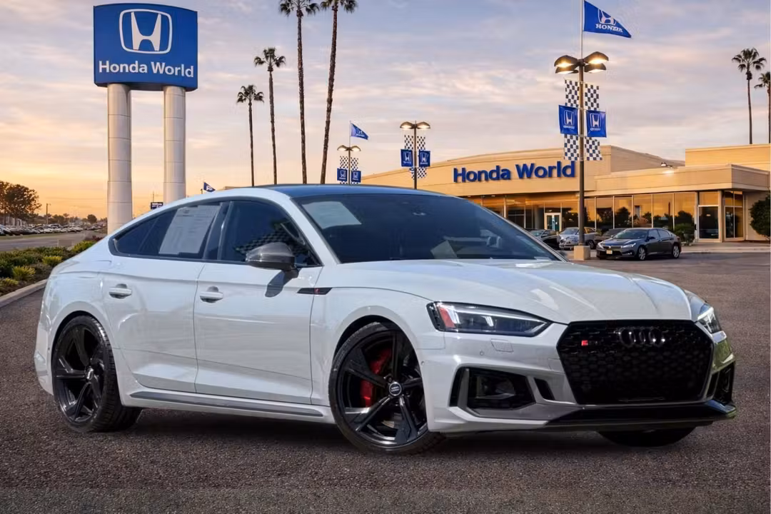 2019 Audi Rs 5 2.9T - Image 2