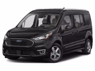 2019 Ford Transit Connect Titanium