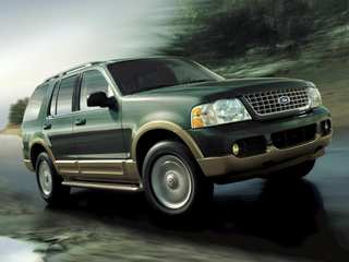 2003 Ford Explorer XLT