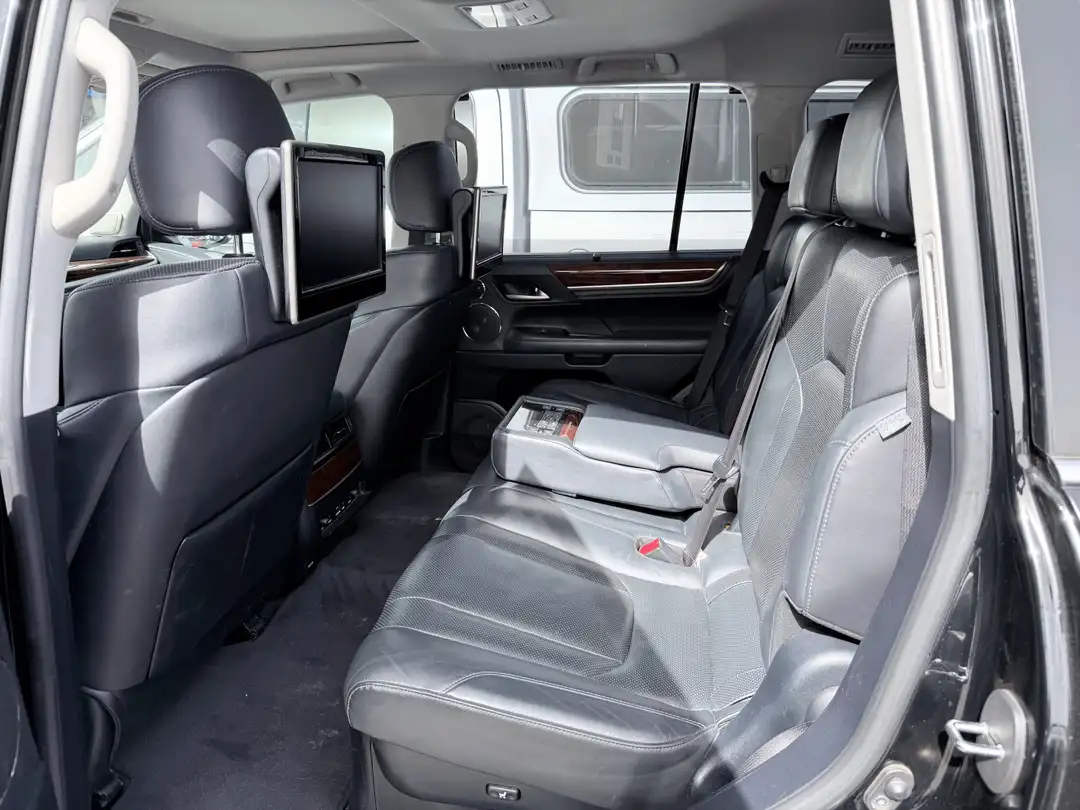 2017 Lexus Lx LX 570 - Image 3
