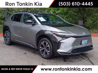2024 Toyota Bz4X XLE