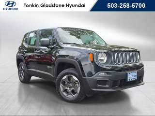 2015 Jeep Renegade Sport