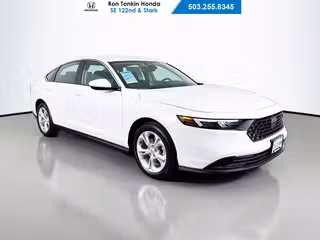 2026 Honda Accord LX