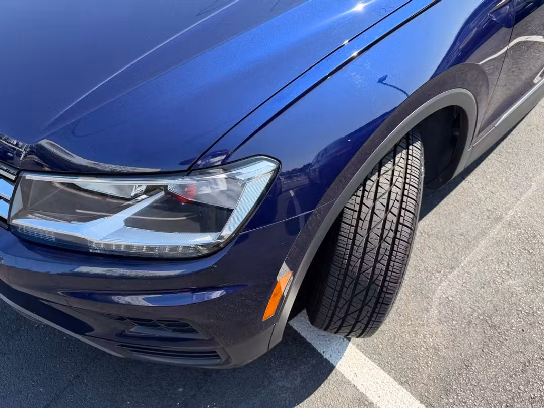 2021 Volkswagen Tiguan 2.0T SE - Image 3