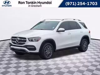 2021 Mercedes-Benz GLE GLE 350