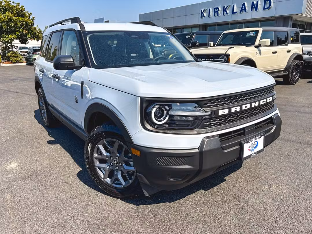 2026 Ford Bronco Sport Big Bend - Image 2
