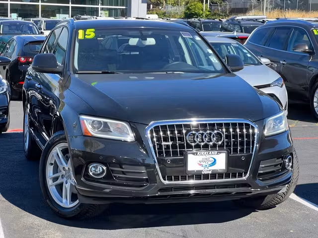 2015 Audi Q5 2.0T Premium Plus