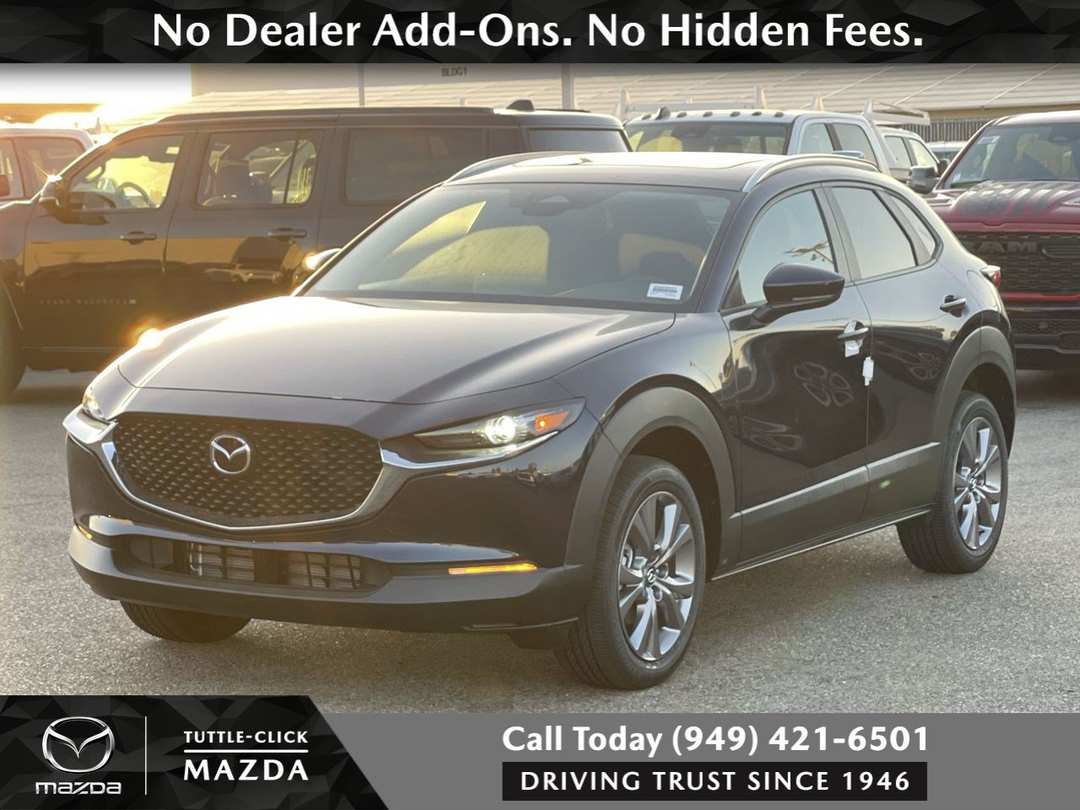 2026 MAZDA Cx-30 2.5 S Preferred - Image 3