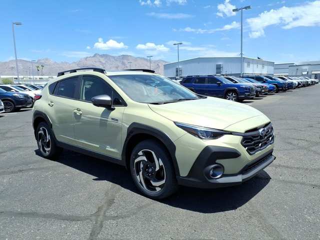 2026 Subaru Crosstrek Hybrid Limited
