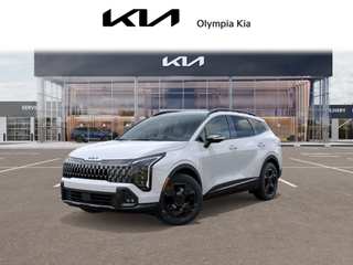 2026 Kia Sportage Plug-In Hybrid XLine Prestige