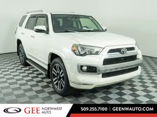 2015 Toyota 4Runner SR5