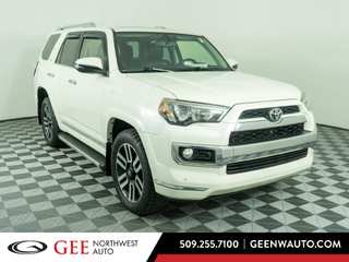 2015 Toyota 4Runner SR5