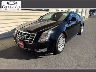 2013 Cadillac Cts Performance