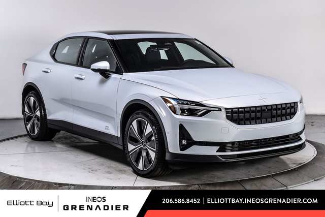 2023 Polestar 2 Long Range Dual Motor