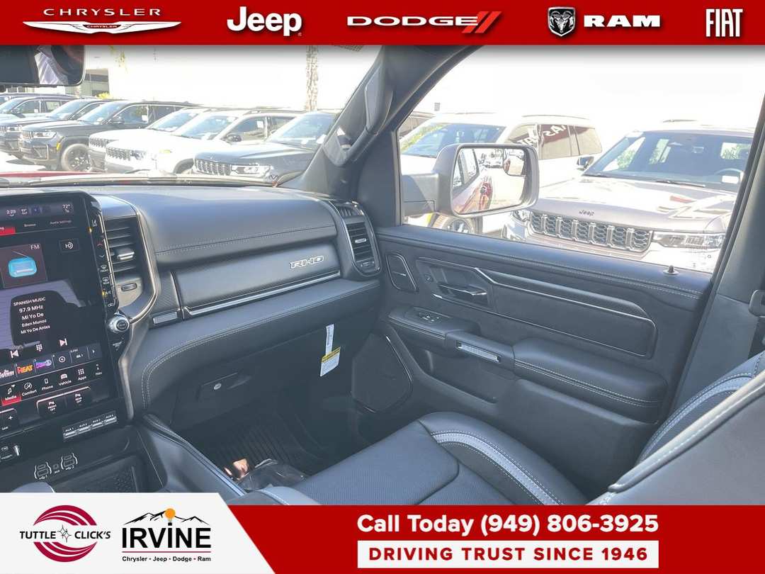 2027 Ram 1500 RHO - Image 3