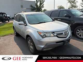 2008 Acura MDX Technology