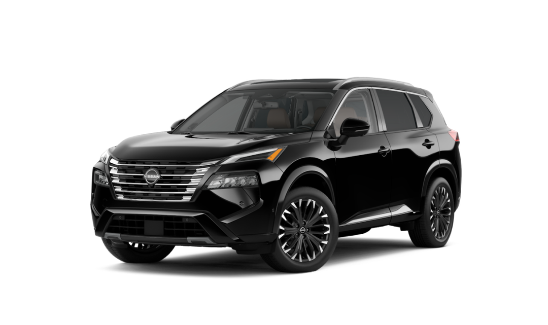 2026 Nissan Rogue Platinum - Image 3