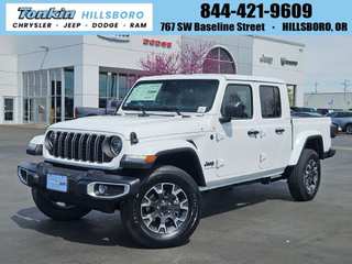 2026 Jeep Gladiator Sahara