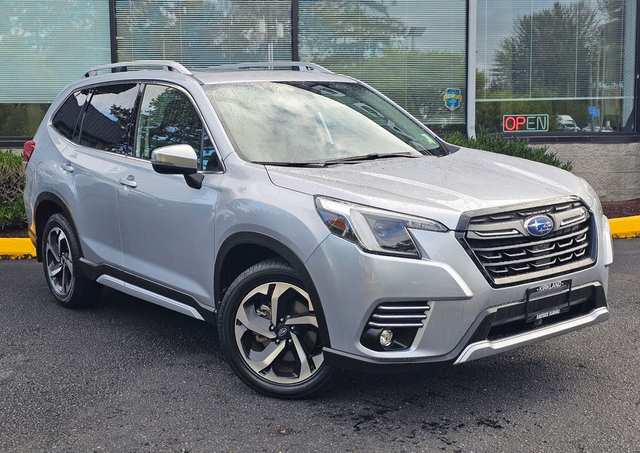 2023 Subaru Forester Touring