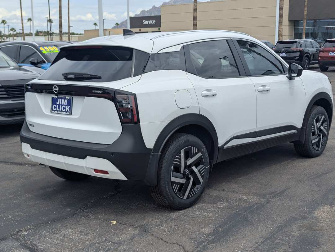 2026 Nissan Kicks SV - Image 2