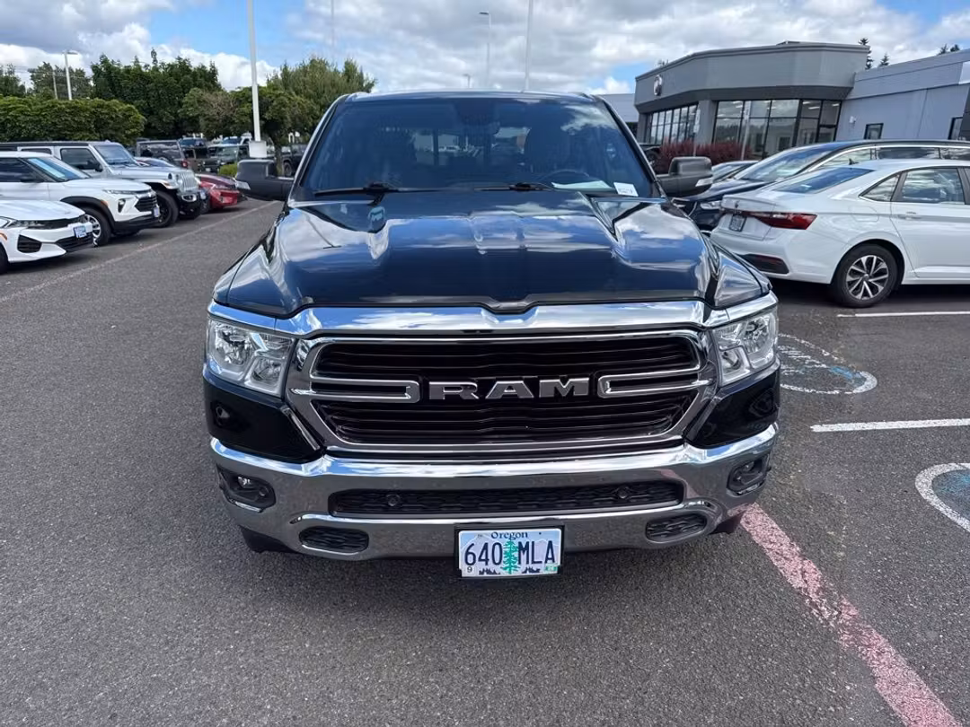 2020 Ram 1500 Big Horn/Lone Star - Image 2