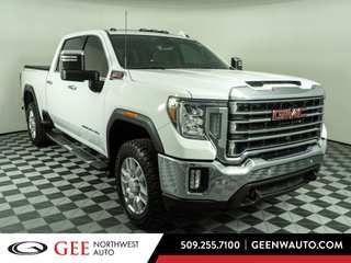 2020 GMC Sierra 3500Hd SLT