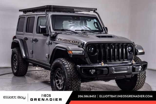 2023 Jeep Wrangler Rubicon 392