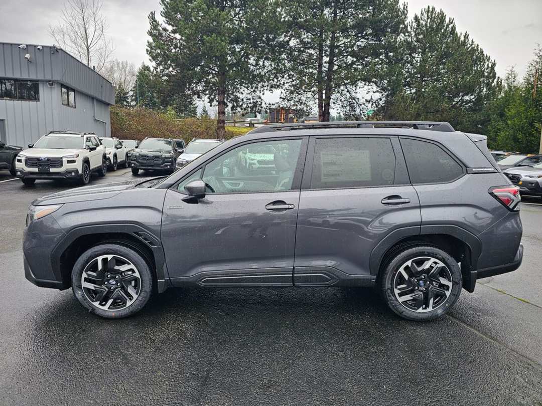 2026 Subaru Forester Limited Hybrid - Image 2