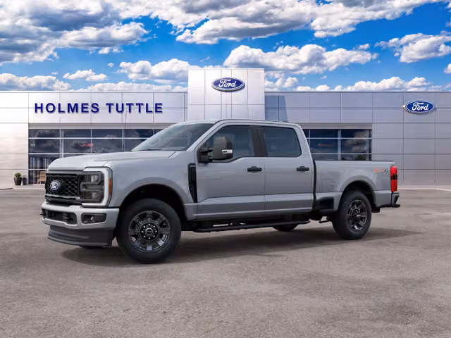 2027 Ford Super Duty F-250 Srw XL
