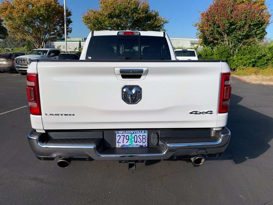 2022 Ram 1500 Limited - Image 3