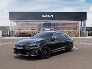 2027 Kia K5 GTLine
