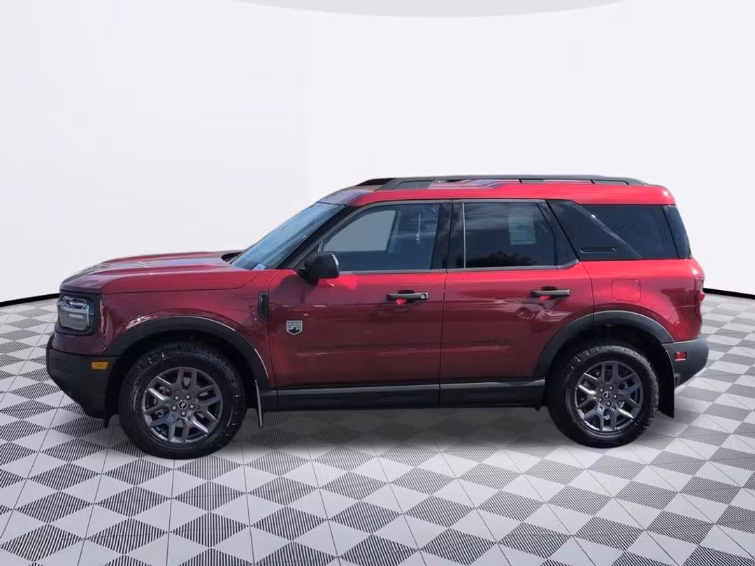 2026 Ford Bronco Sport Big Bend - Image 2