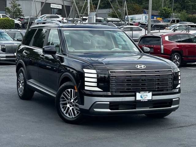 2026 Hyundai Palisade SEL Premium
