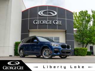 2021 BMW X3 M40i